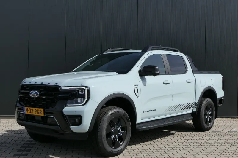 Ford Ranger (2026)