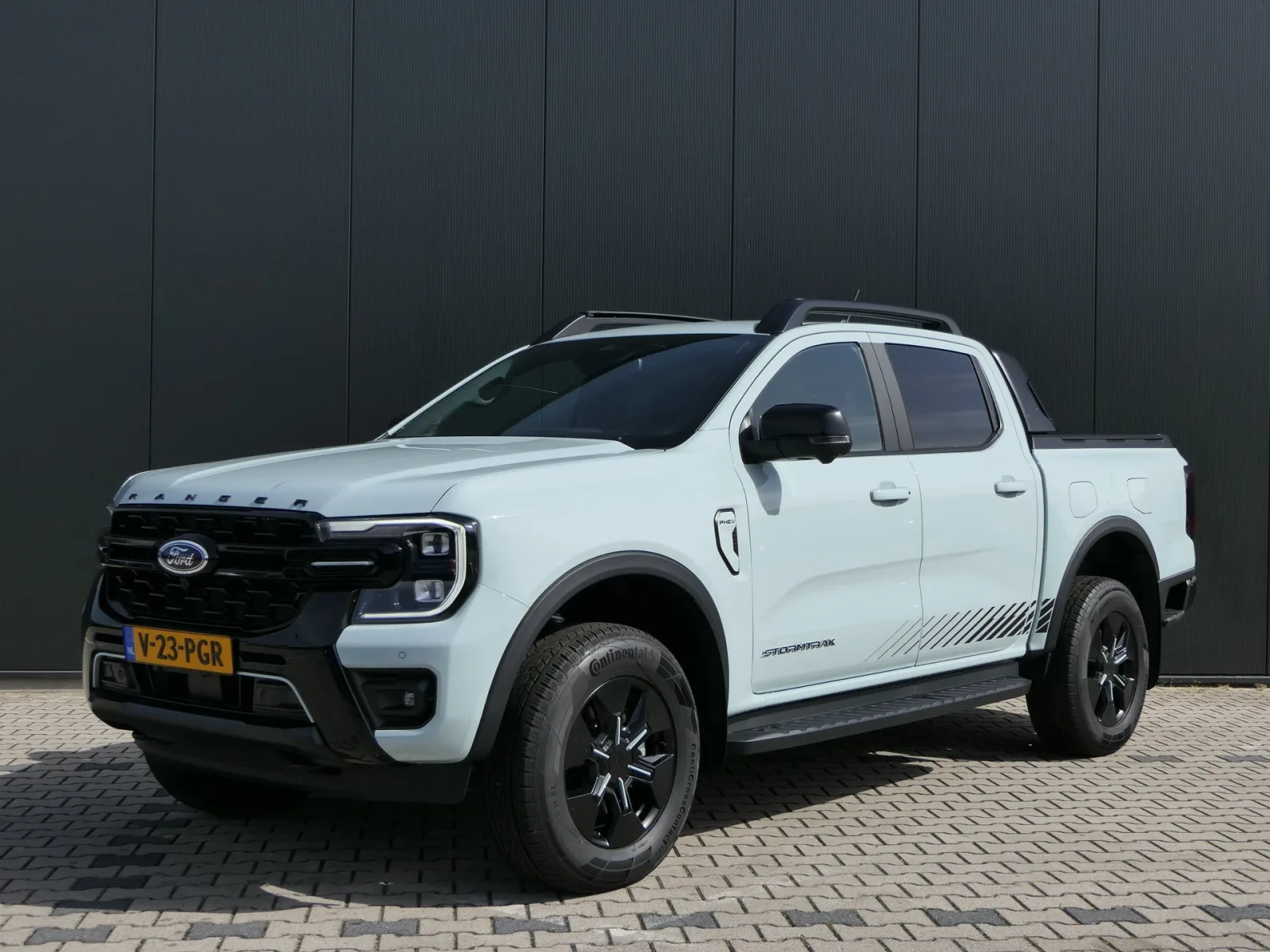 Ford Ranger (2026) — foto 1