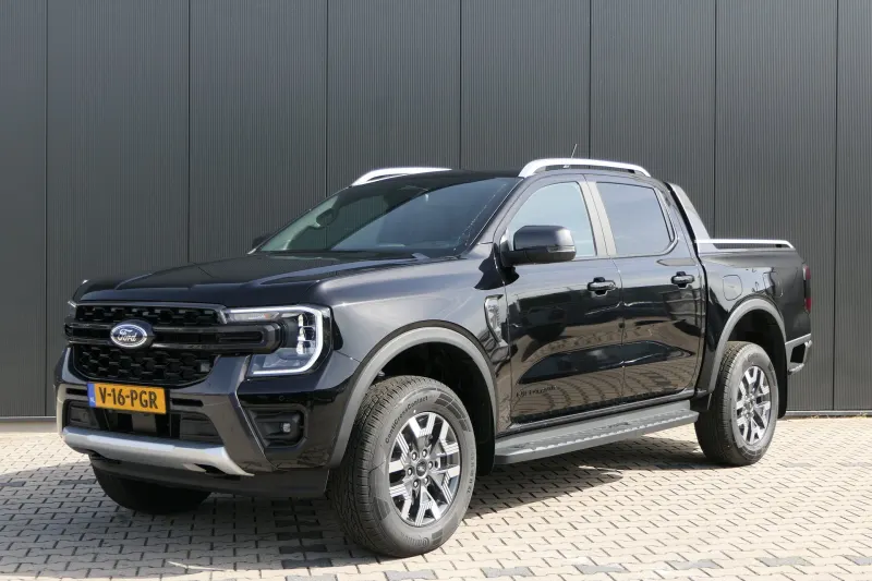 Ford Ranger (2026)