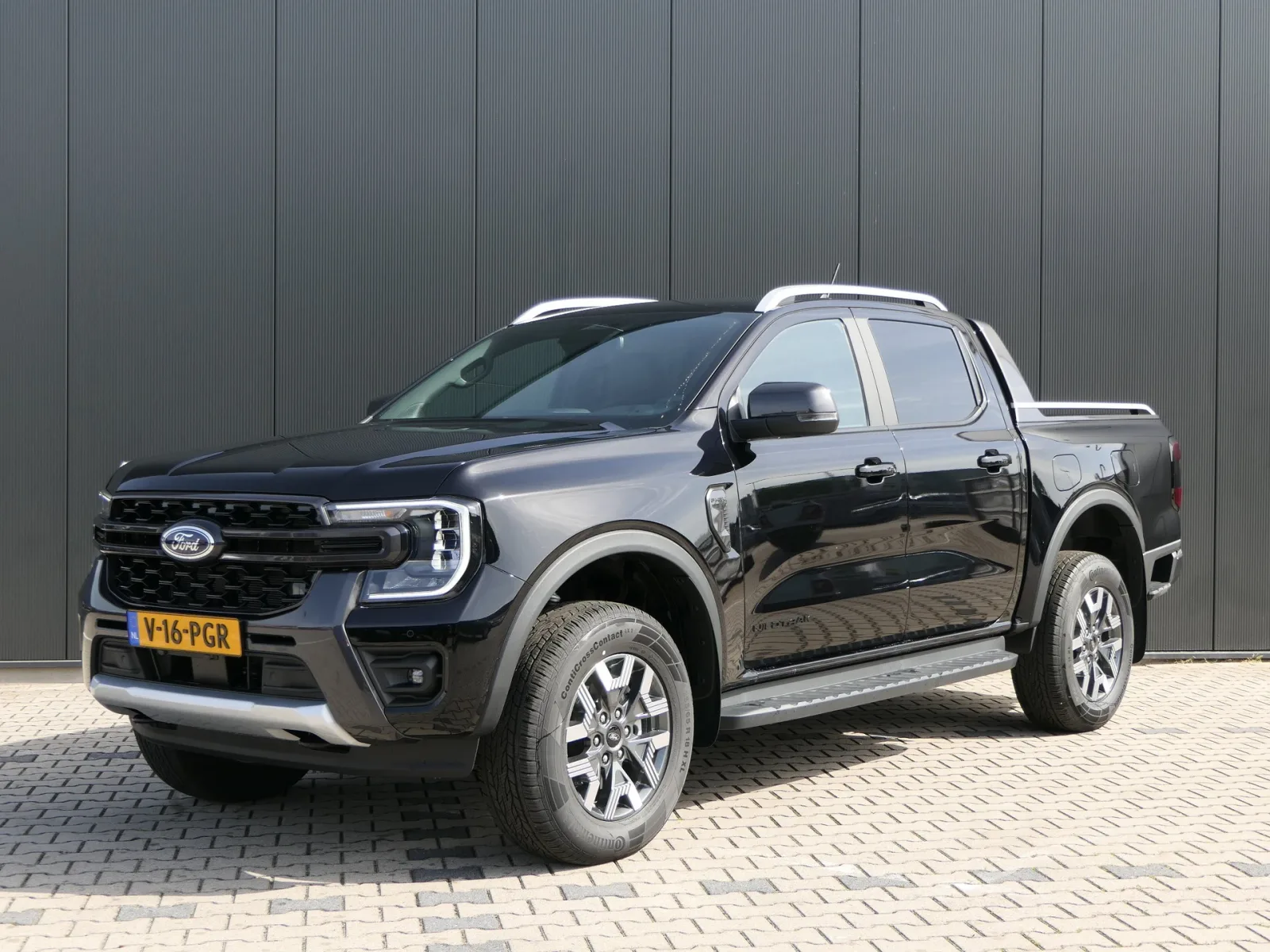 Ford Ranger (2026) — foto 1