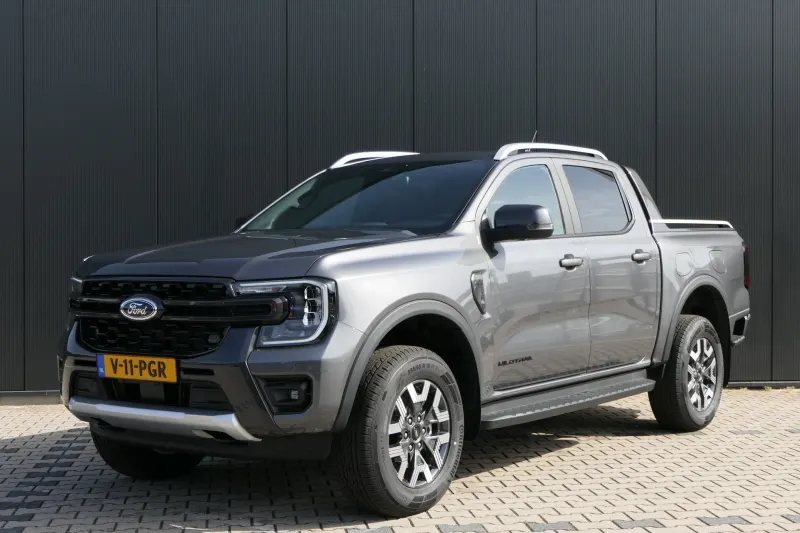 Ford Ranger (2026)