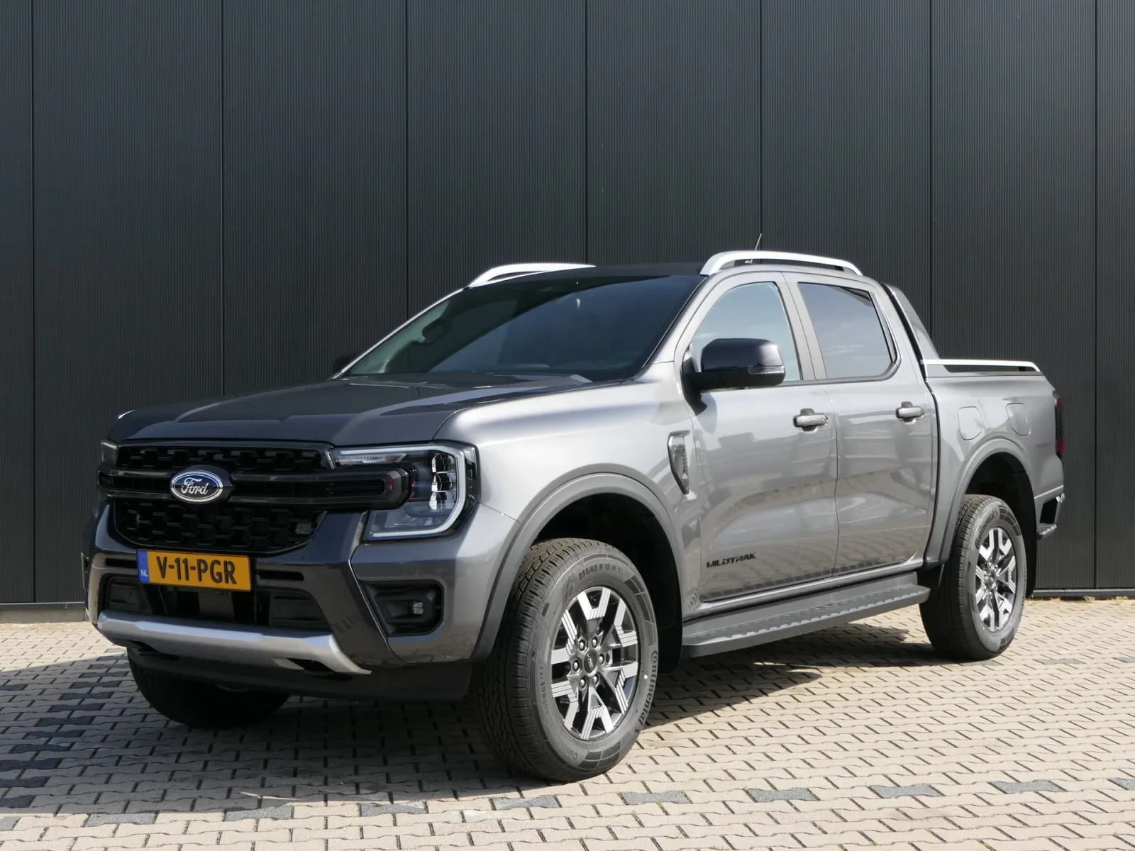 Ford Ranger (2026) — foto 1