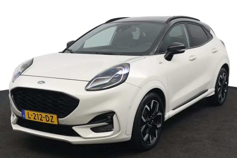 Ford Puma (2021)