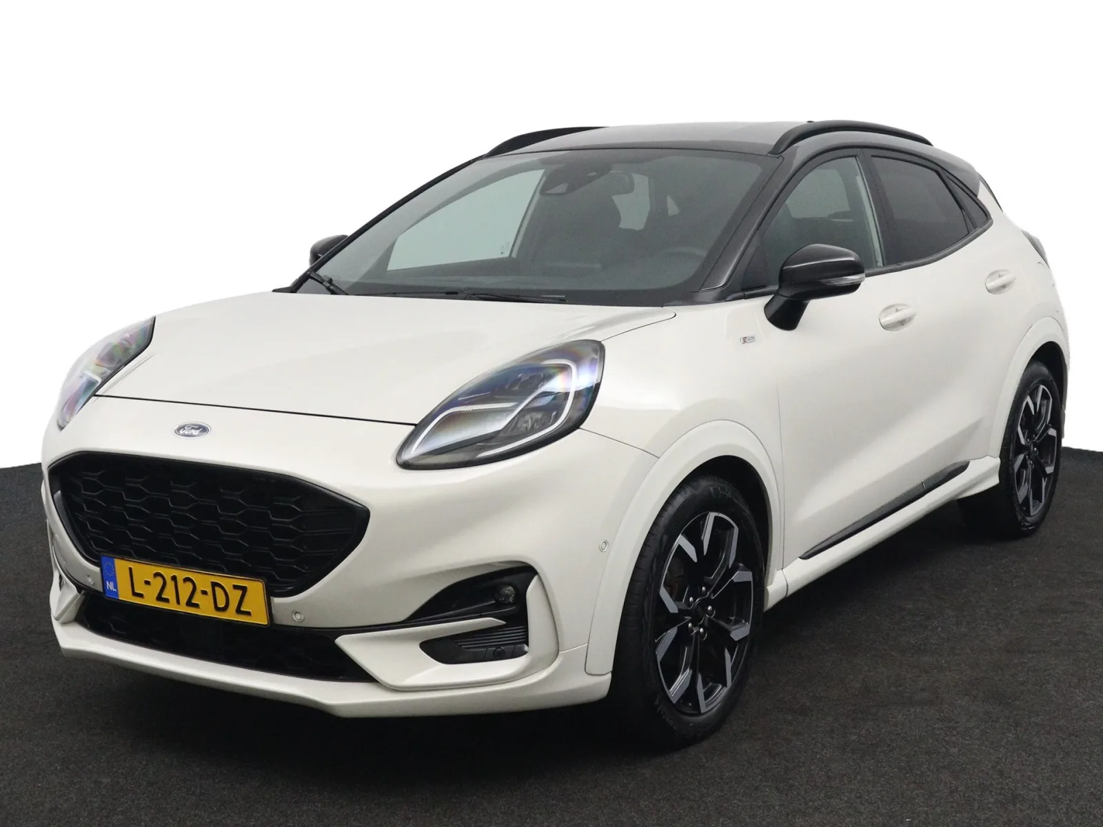 Ford Puma (2021) — foto 1
