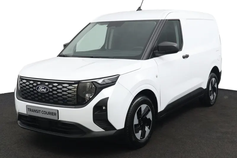 Ford E-Transit Courier (2026)