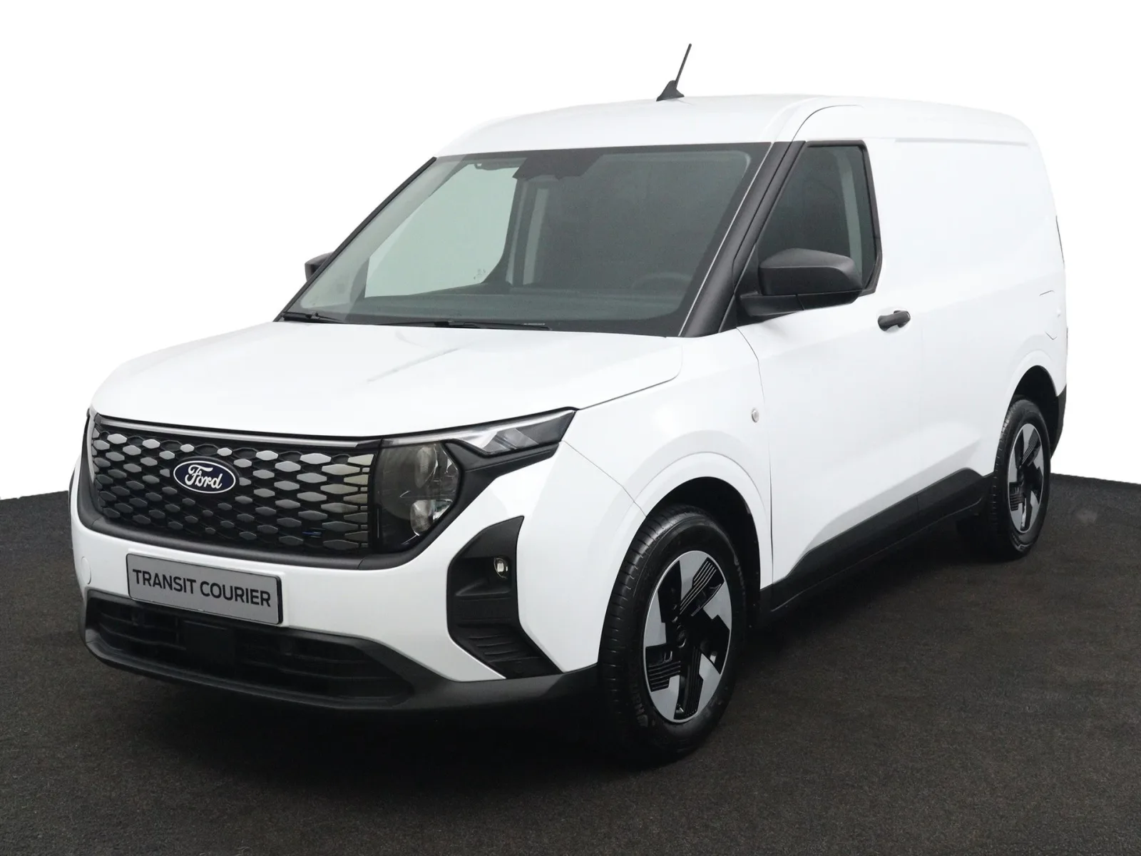 Ford E-Transit Courier (2026) — foto 1