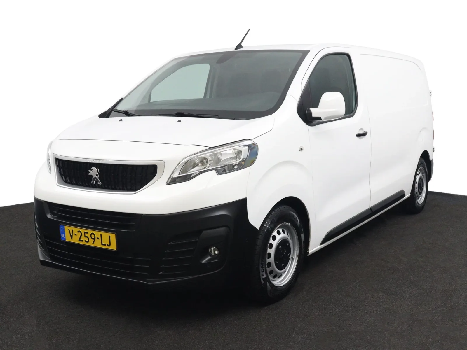 Peugeot Expert (2018) — foto 1