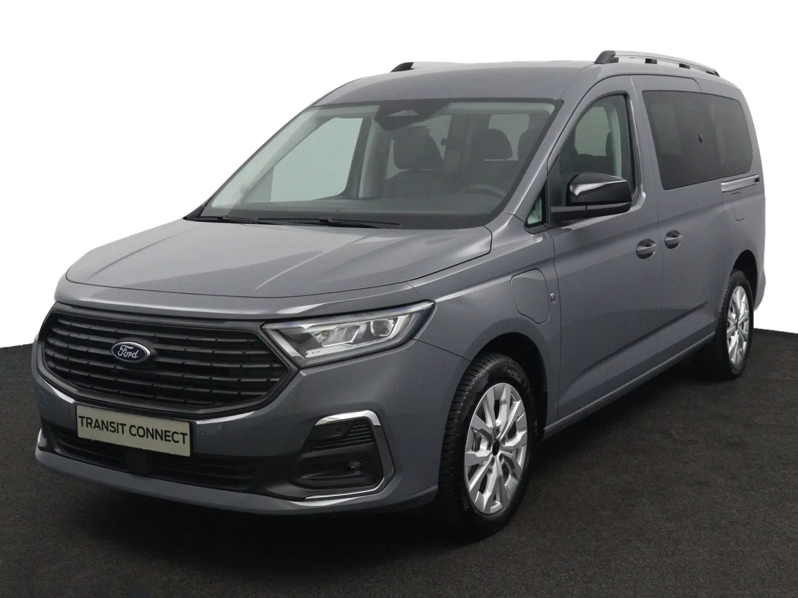 Ford Grand Tourneo Connect (2026) — foto 1