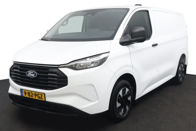 Ford Transit Custom (2025)