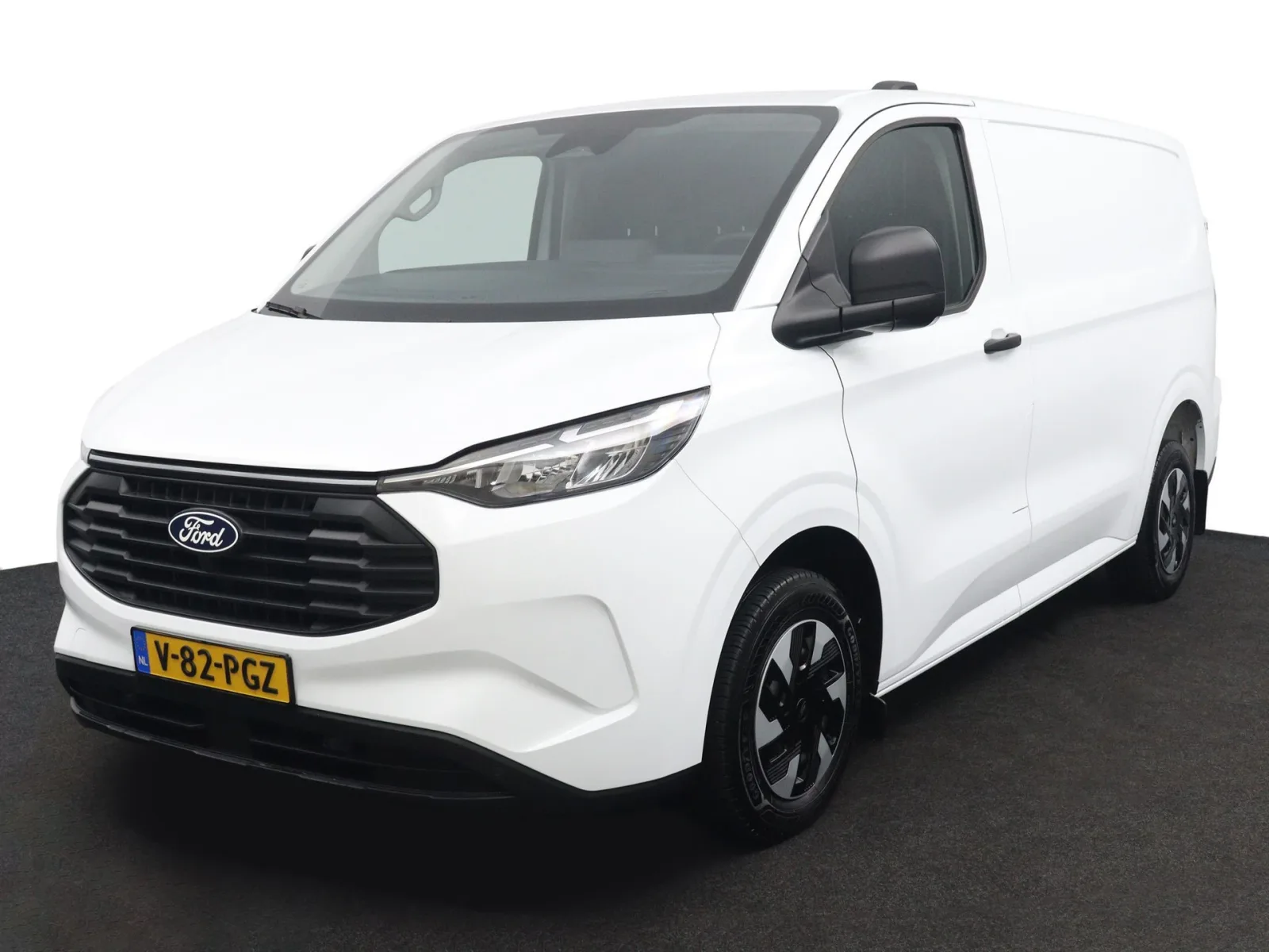 Ford Transit Custom (2025) — foto 1