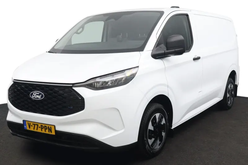 Ford E-Transit Custom (2026)