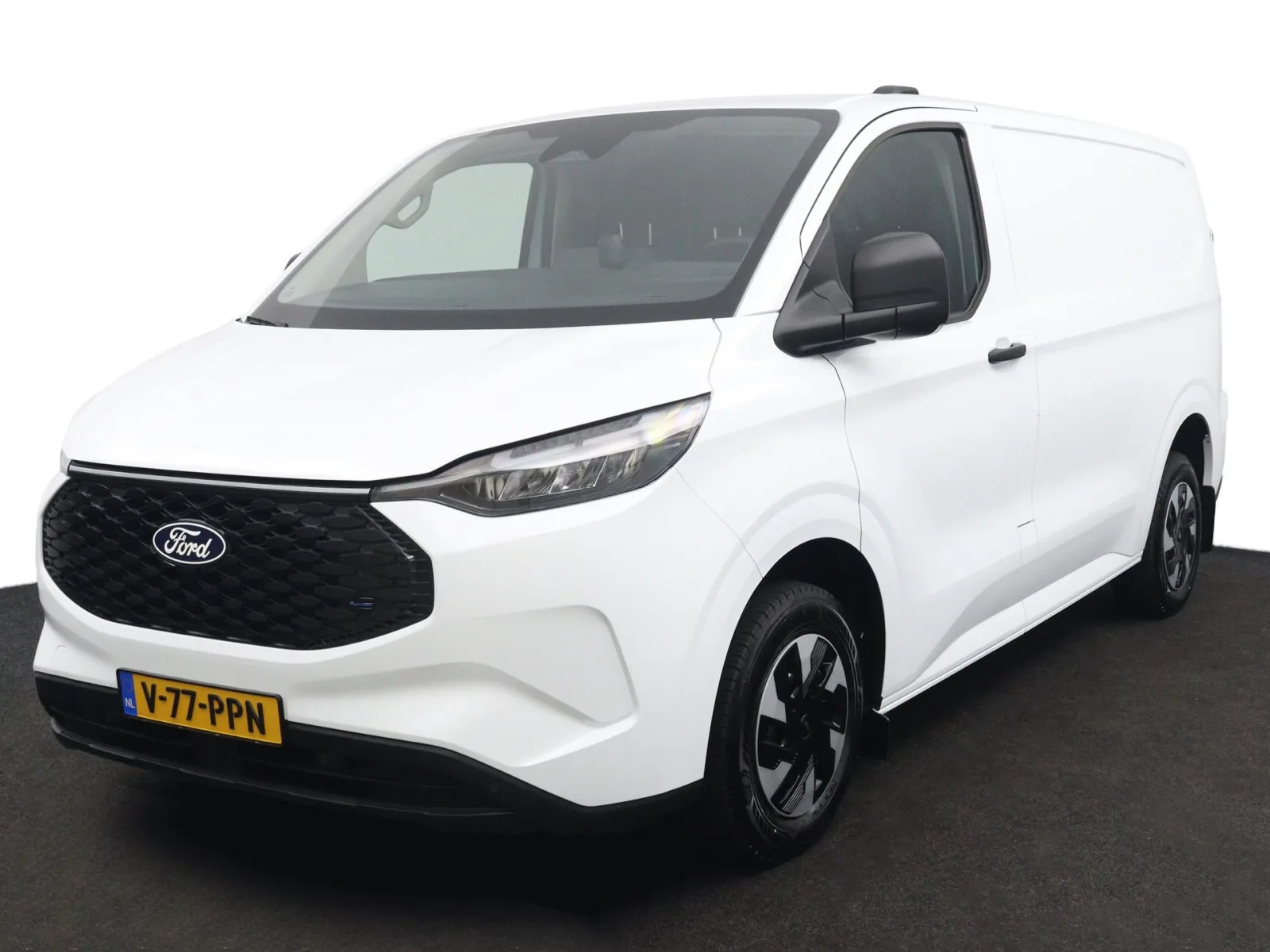 Ford E-Transit Custom (2026) — foto 1
