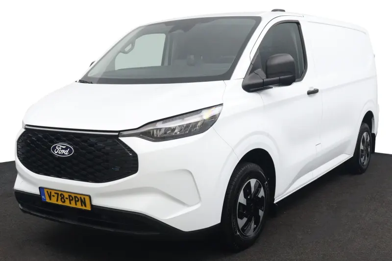 Ford E-Transit Custom (2026)