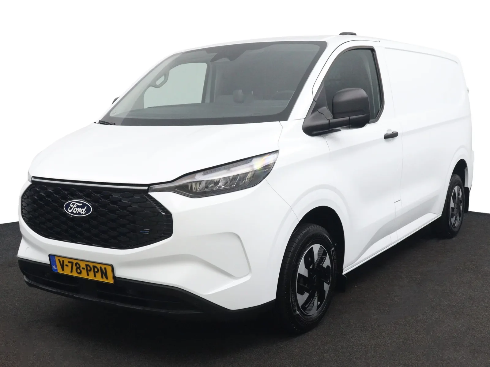 Ford E-Transit Custom (2026) — foto 1