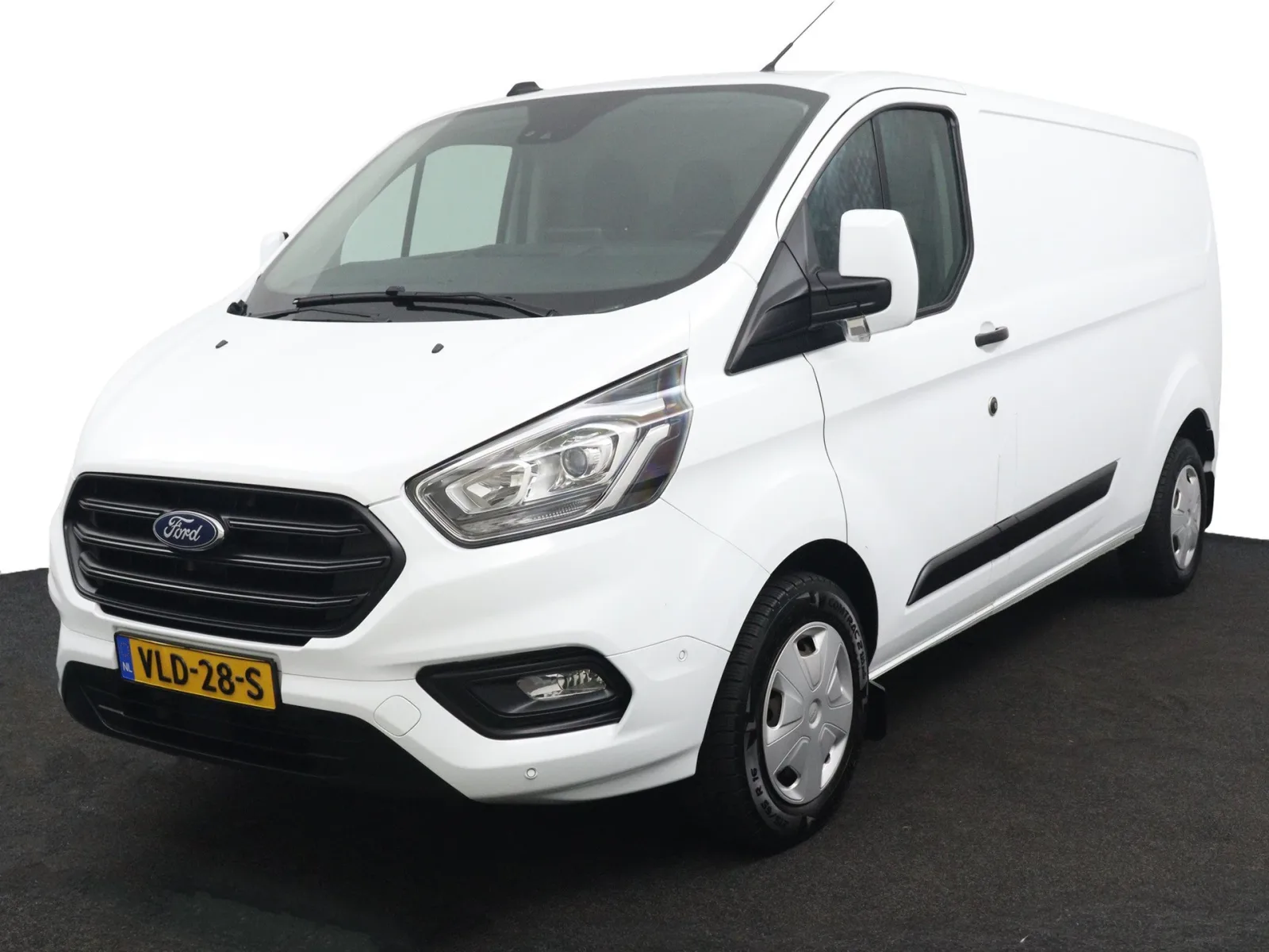 Ford Transit Custom (2020) — foto 1