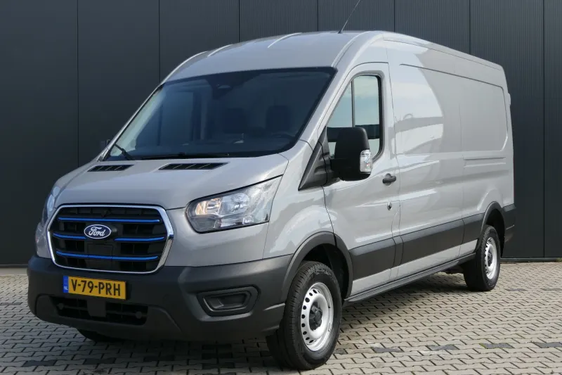Ford E-Transit (2025)