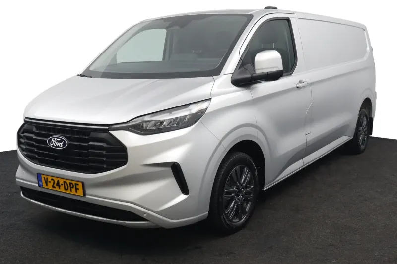 Ford Transit Custom (2024)