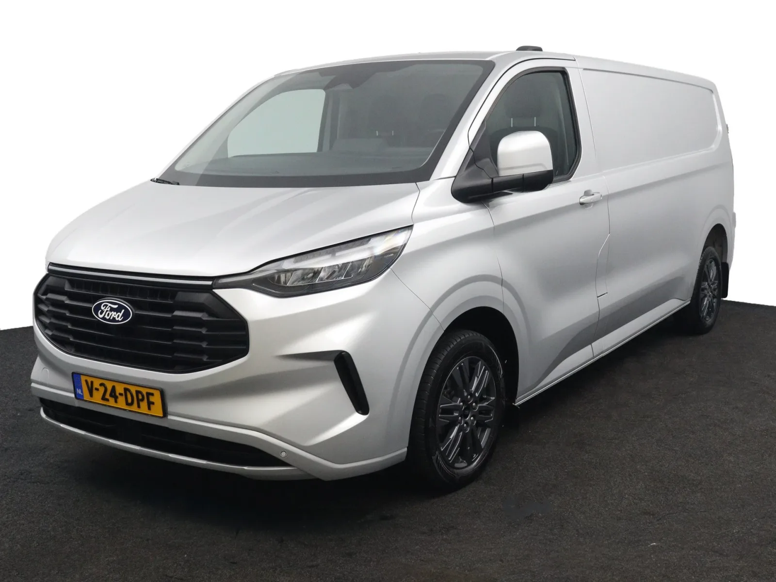 Ford Transit Custom (2024) — foto 1