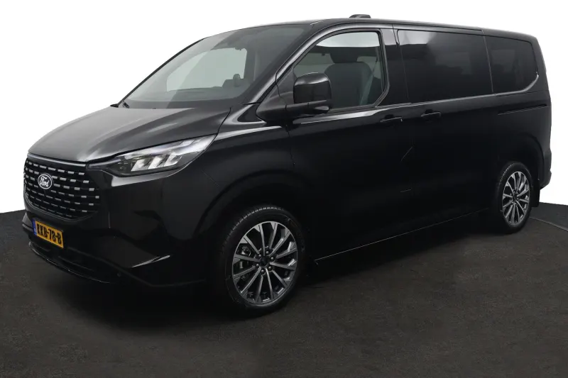 Ford Transit Custom (2026)