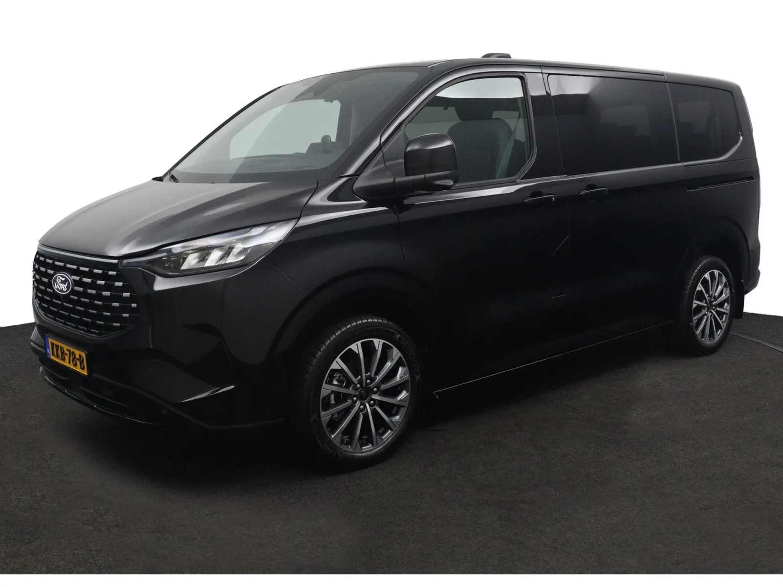 Ford Transit Custom (2026) — foto 1