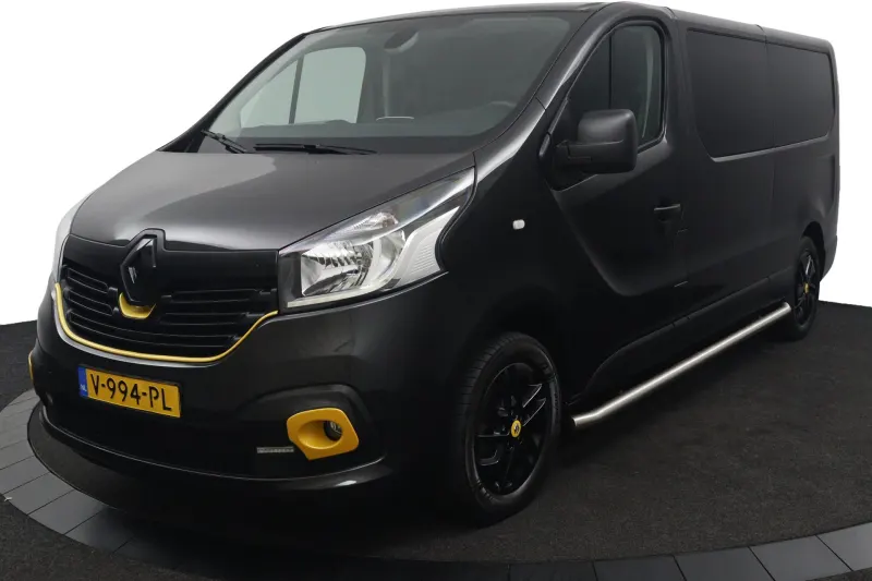 Renault Trafic (2018)