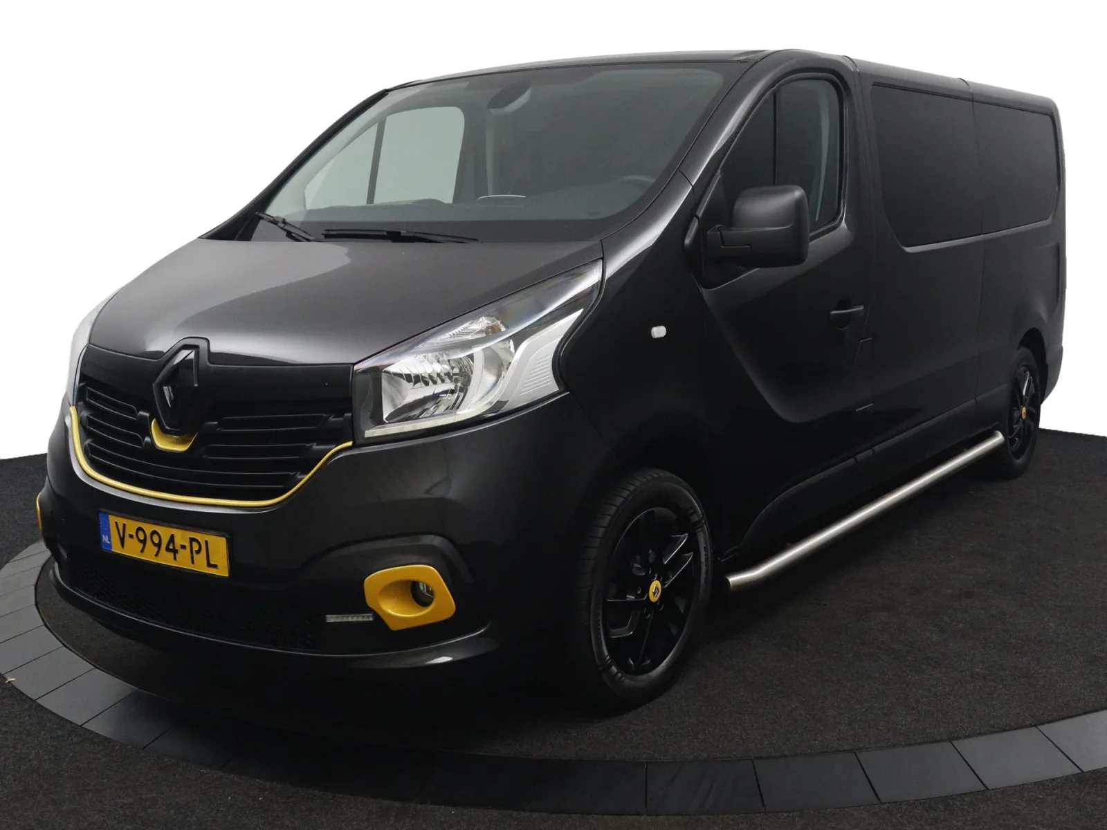 Renault Trafic (2018) — foto 1