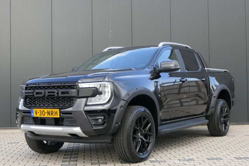 Ford Ranger (2025)