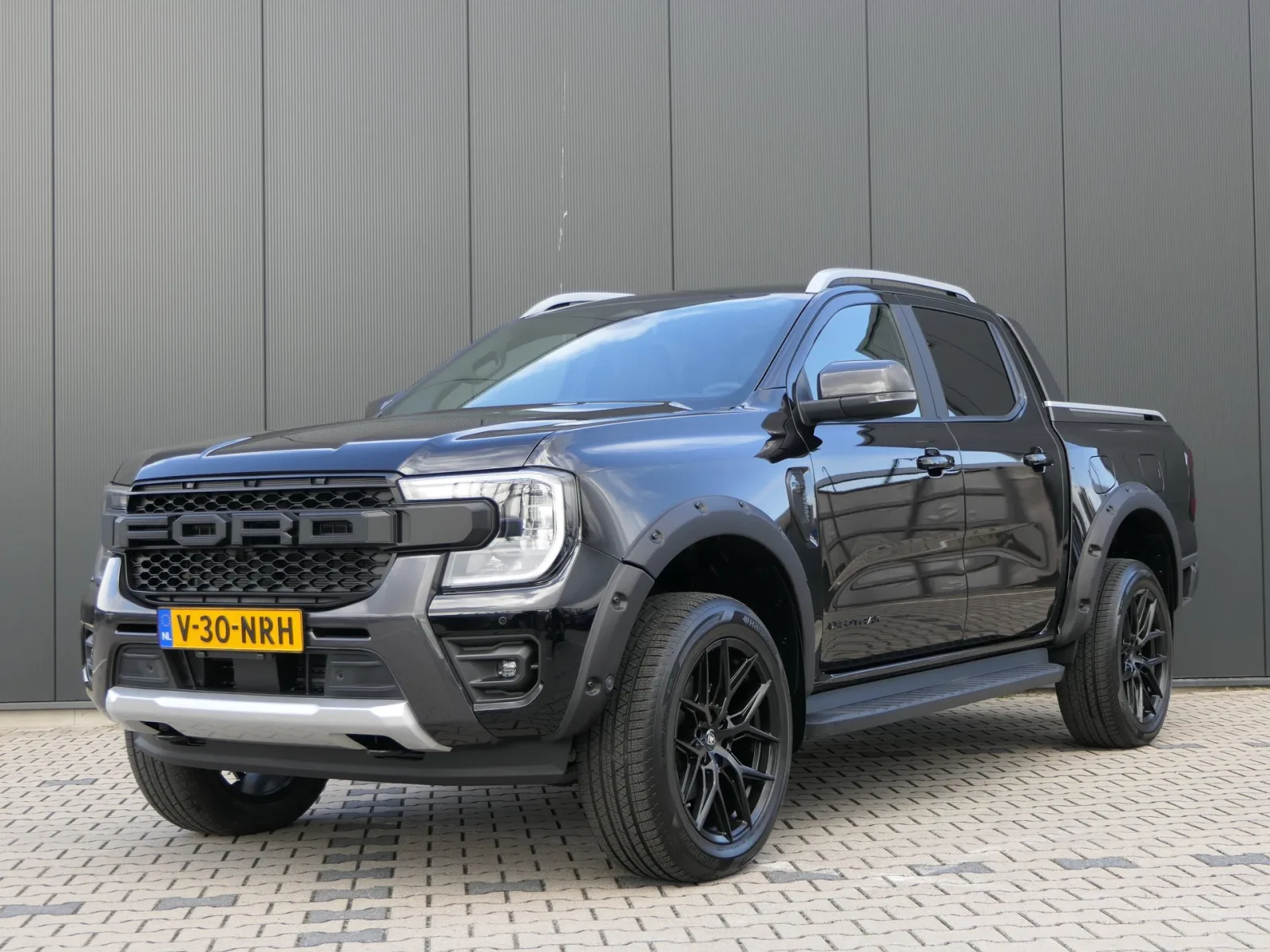 Ford Ranger (2025) — foto 1