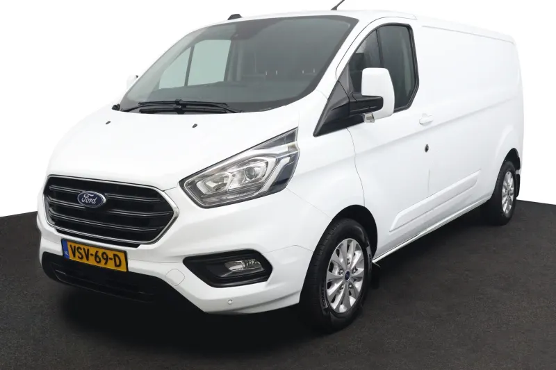 Ford Transit Custom (2022)