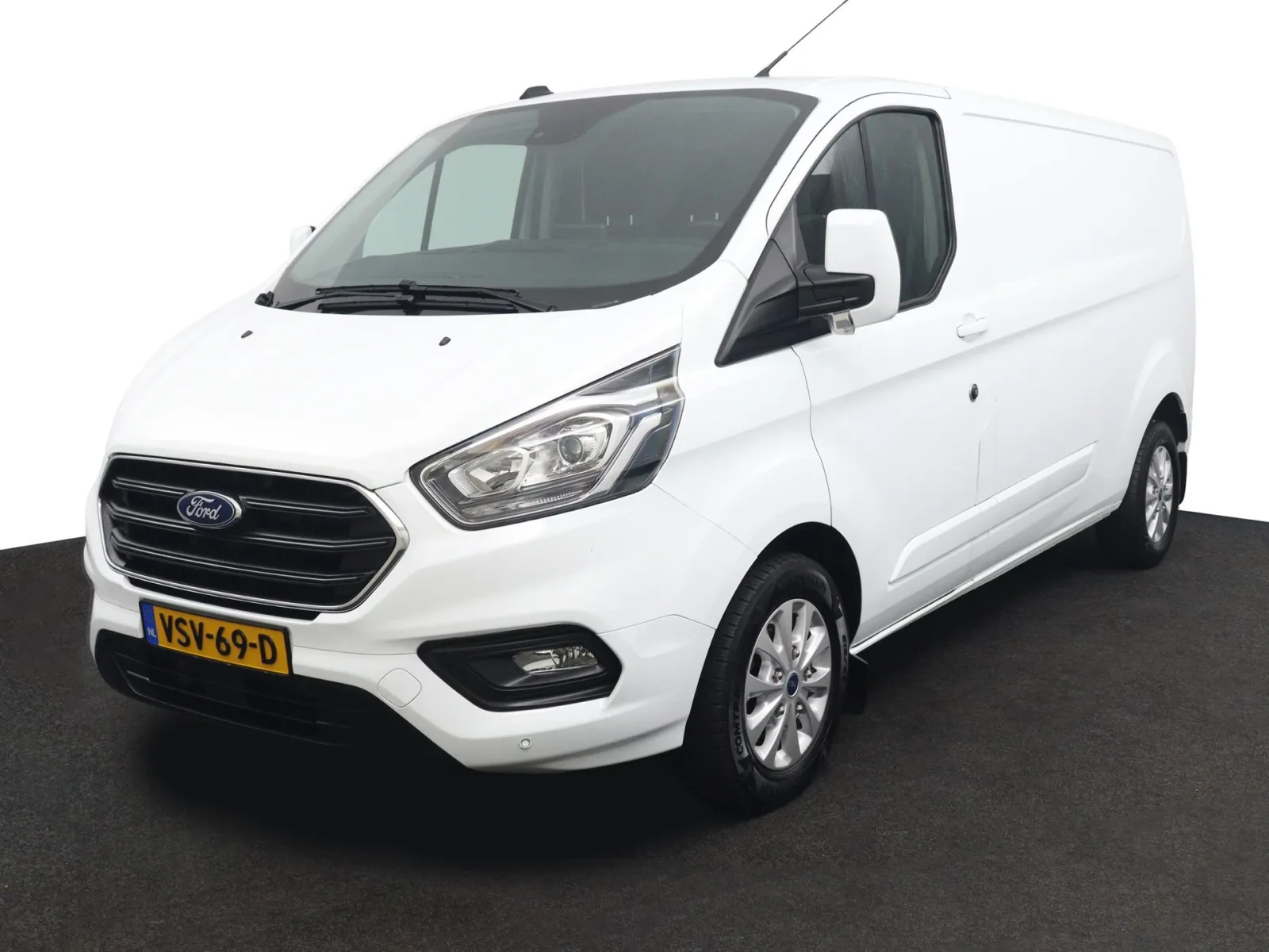 Ford Transit Custom (2022) — foto 1