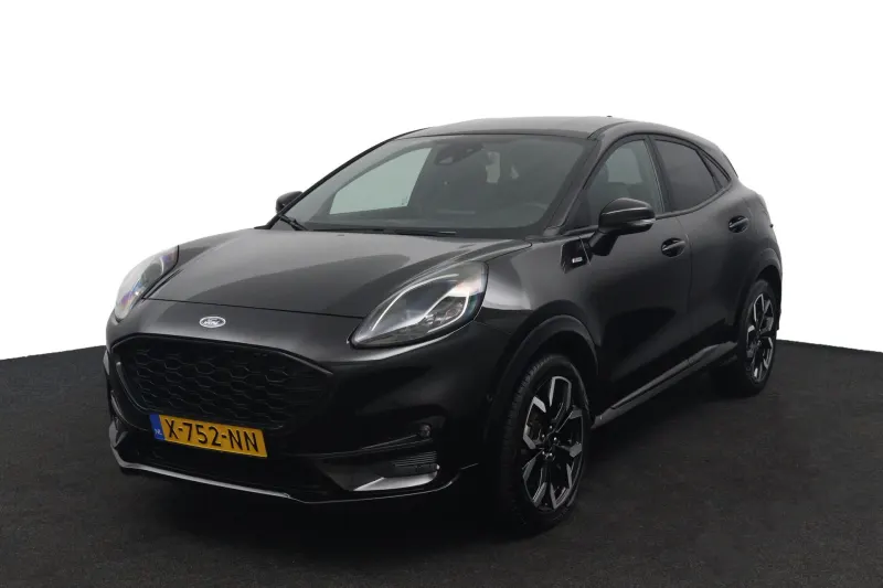 Ford Puma (2024)