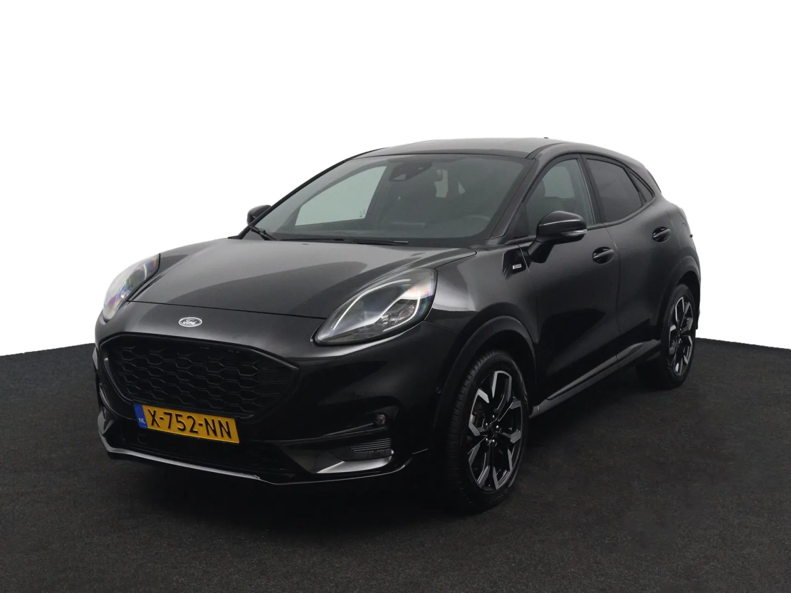 Ford Puma (2024) — foto 1
