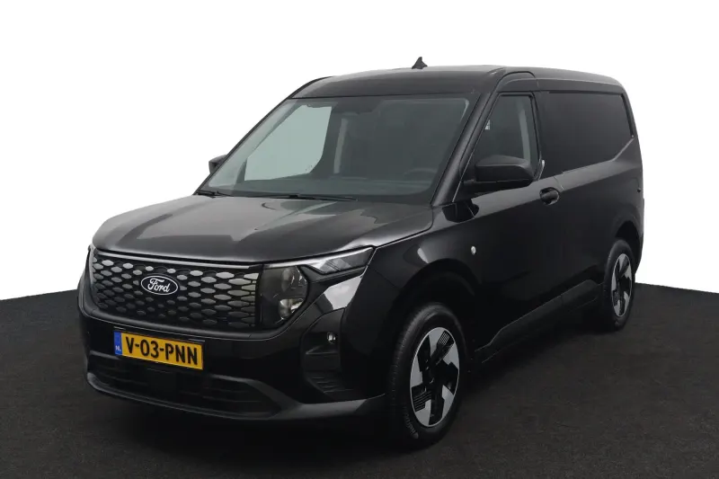 Ford E-Transit Courier (2025)