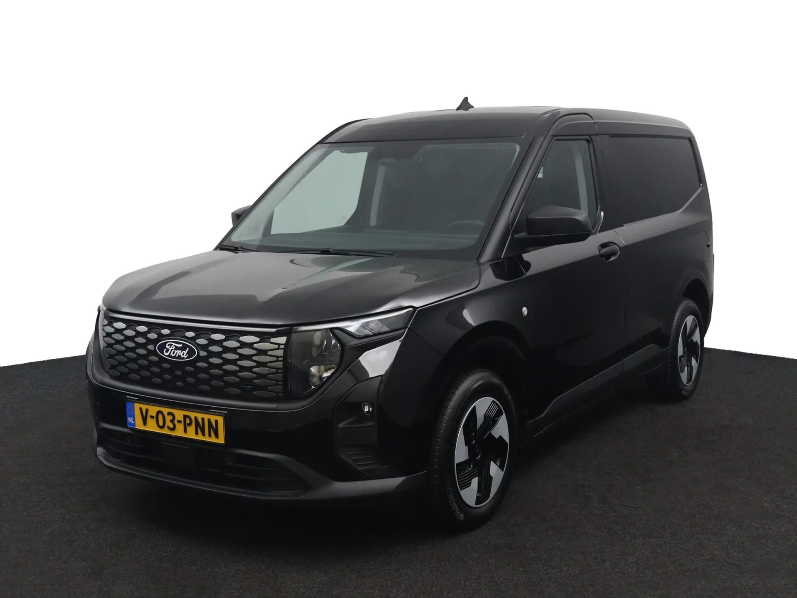 Ford E-Transit Courier (2025) — foto 1