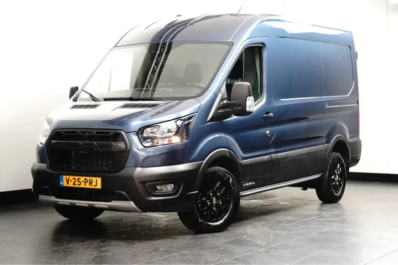 Ford Transit (2024)