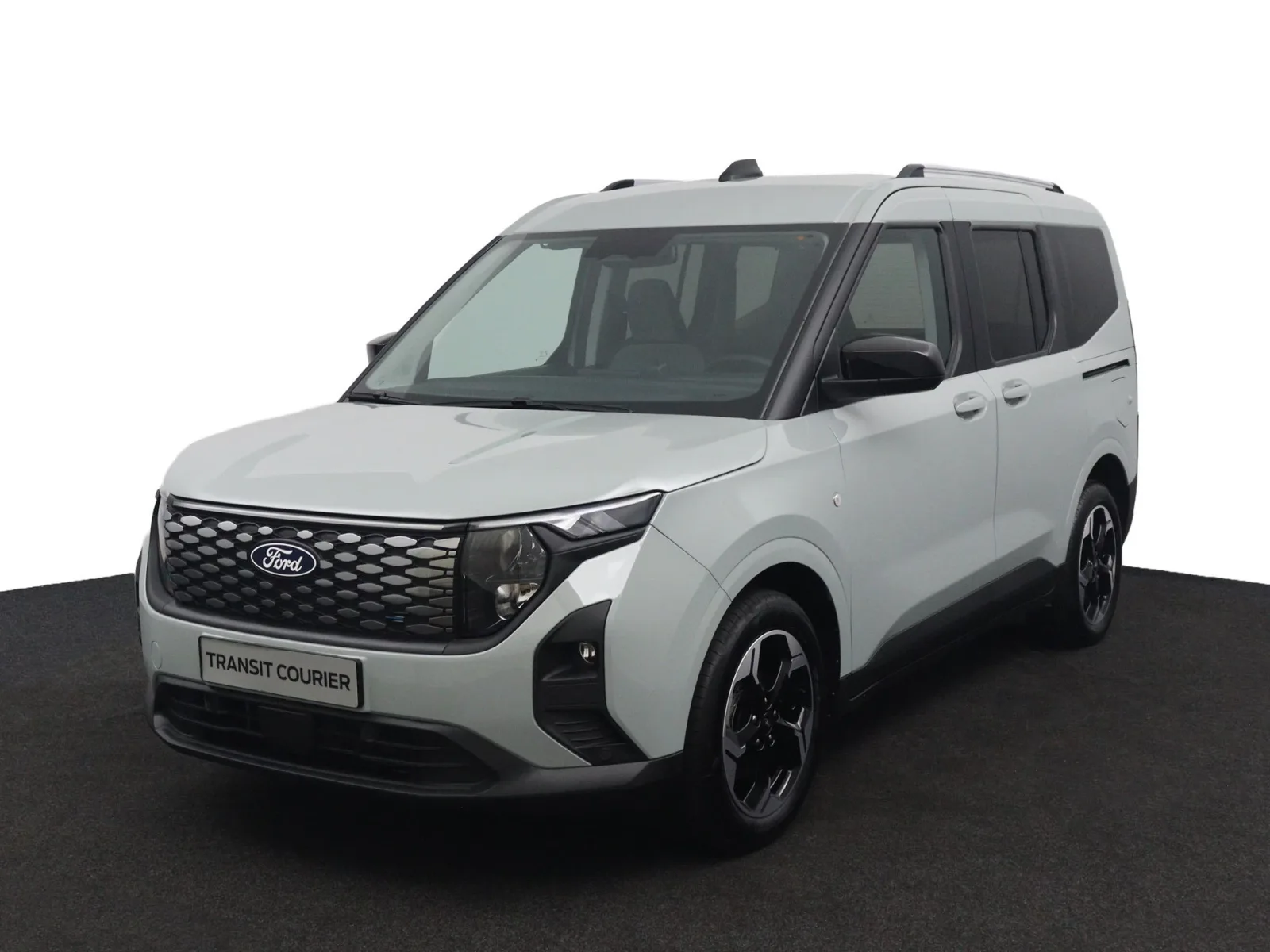 Ford Tourneo Courier (2026) — foto 1