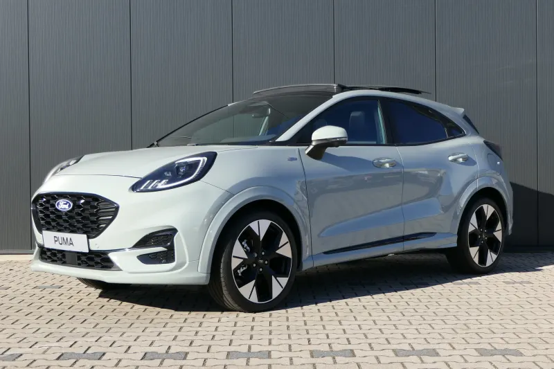 Ford Puma (2026)