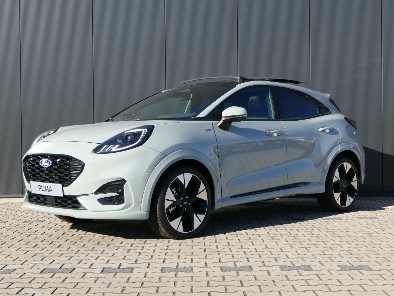 Ford Puma (2026) — foto 1