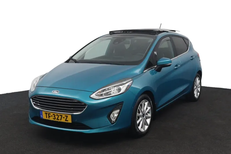 Ford Fiesta (2017)