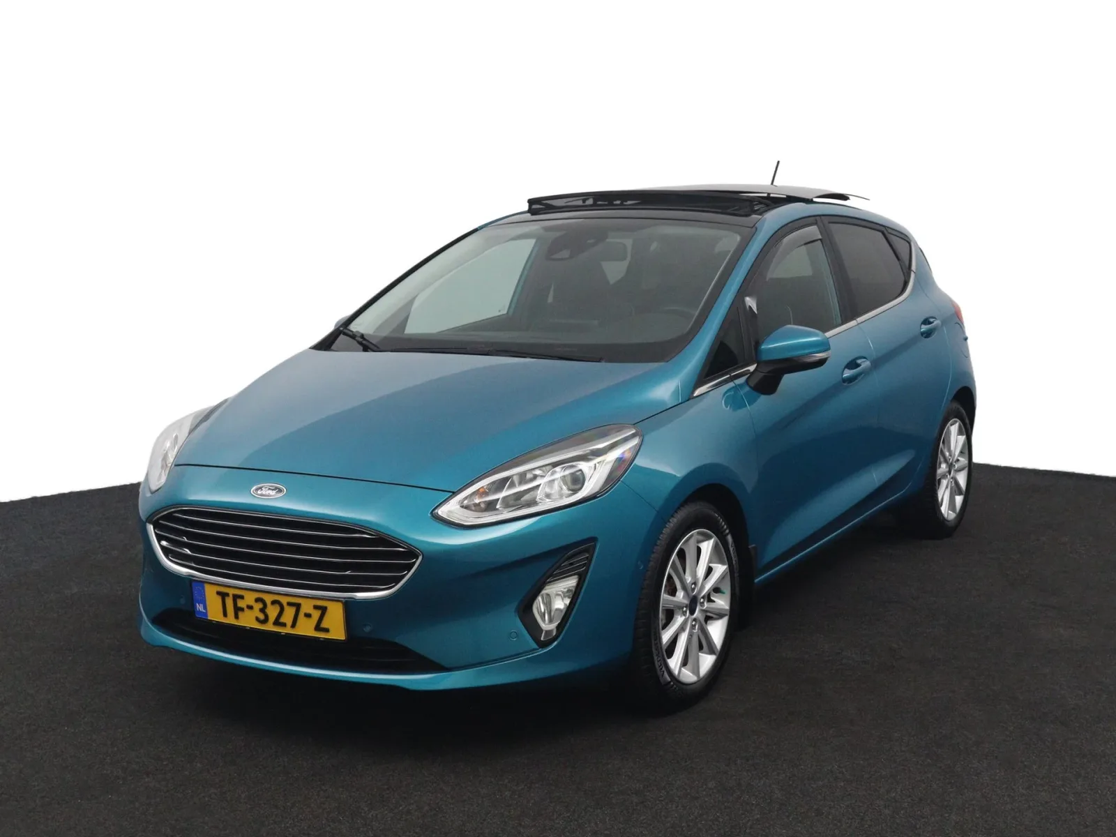 Ford Fiesta (2017) — foto 1