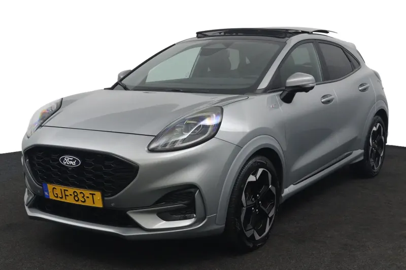 Ford Puma (2024)