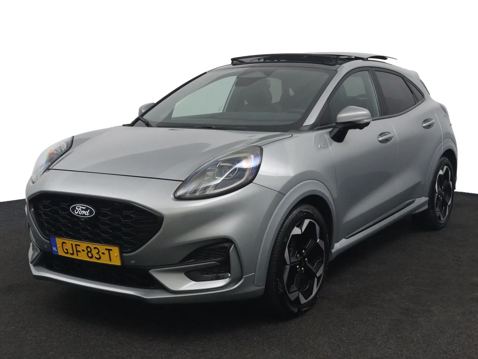 Ford Puma (2024) — foto 1