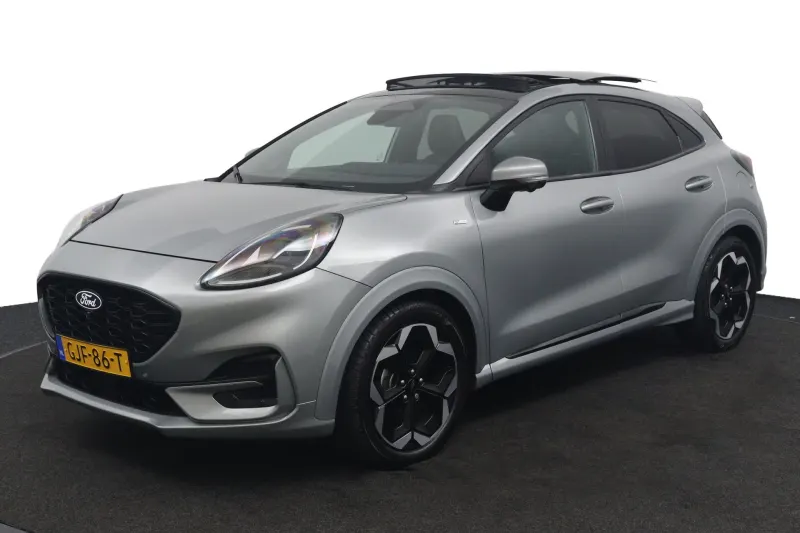 Ford Puma (2024)