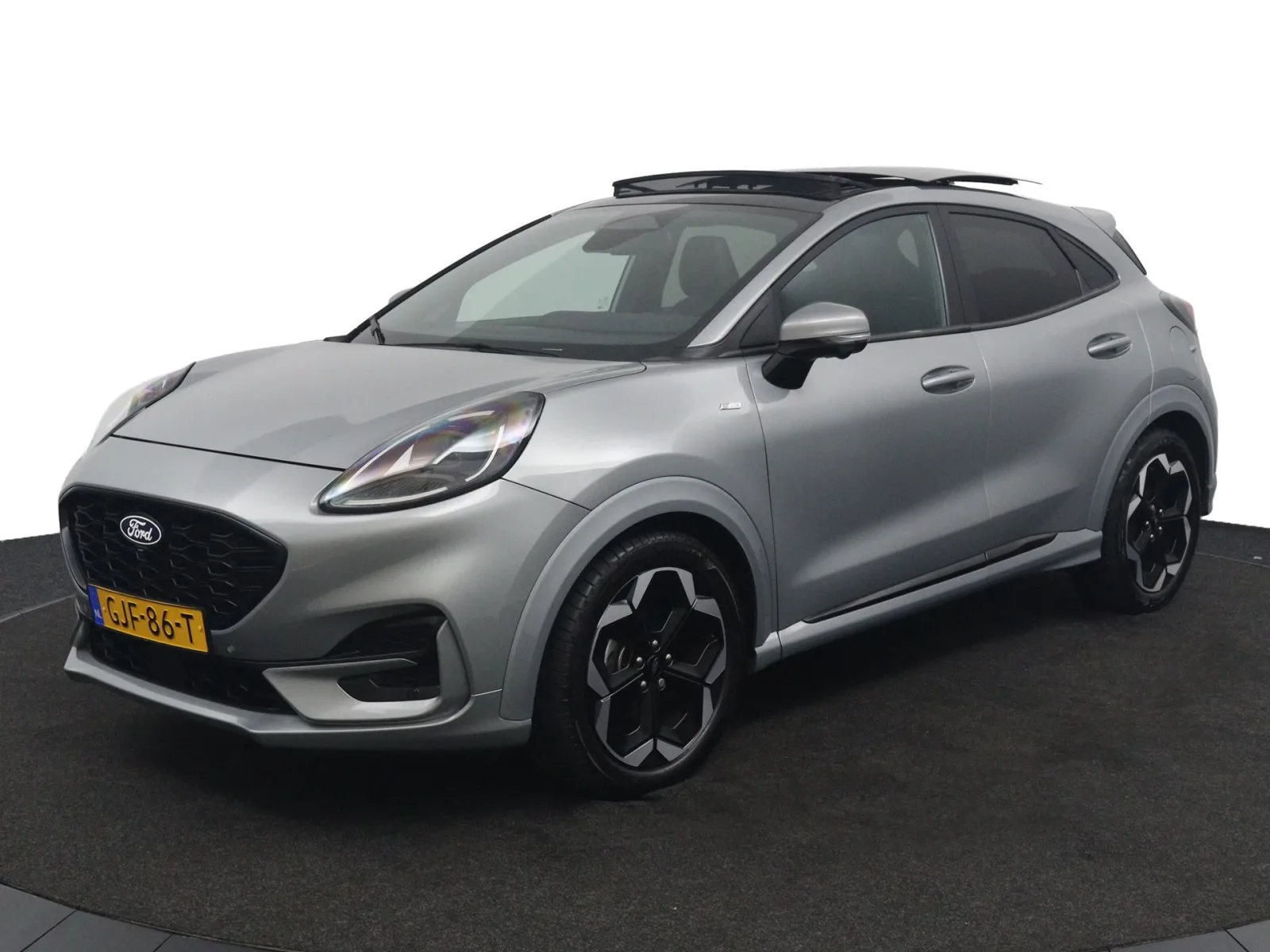 Ford Puma (2024) — foto 1