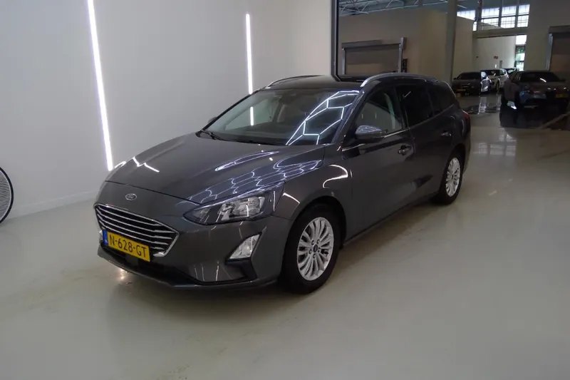 Ford Focus (2021)