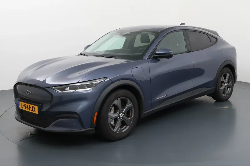 Ford Mustang Mach-E (2021)