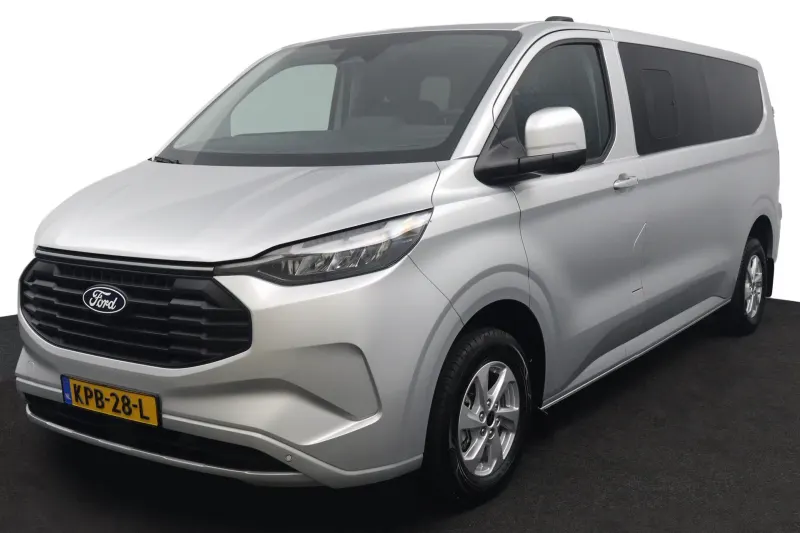 Ford Transit Custom (2026)