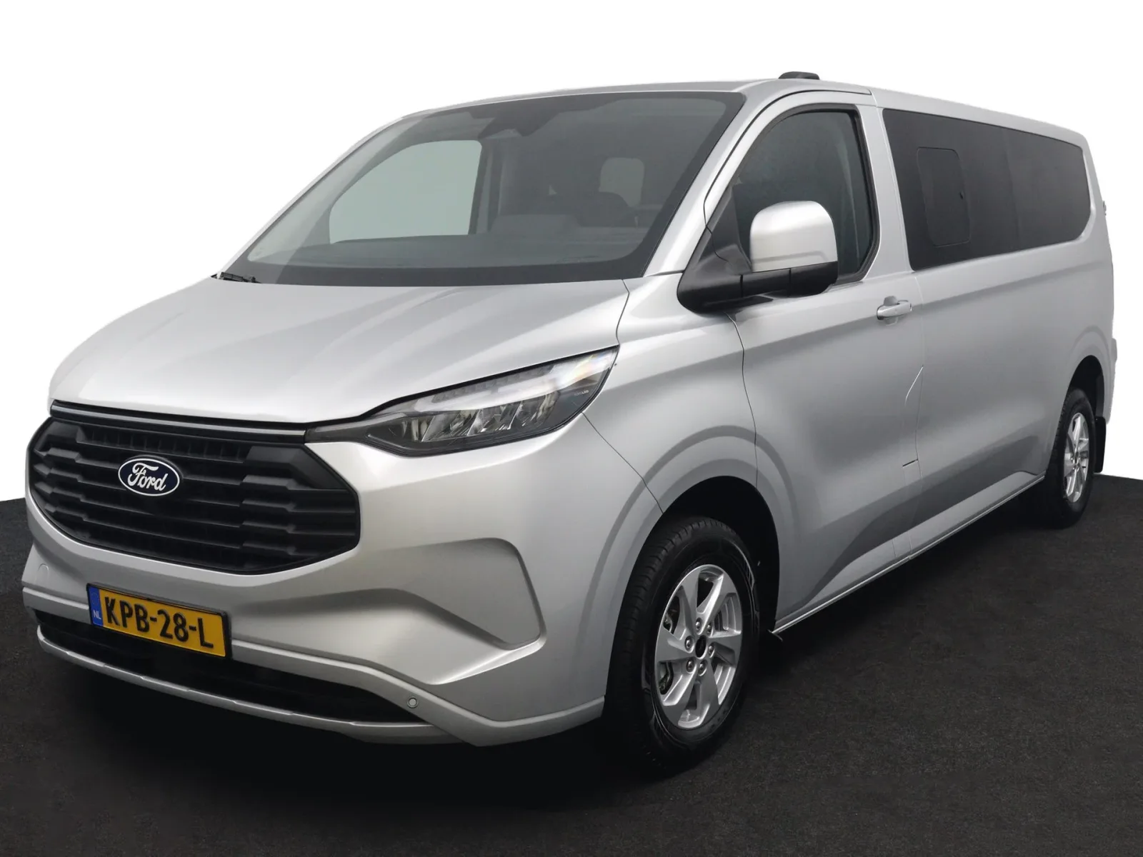 Ford Transit Custom (2026) — foto 1