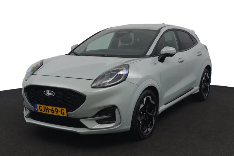 Ford Puma (2024)