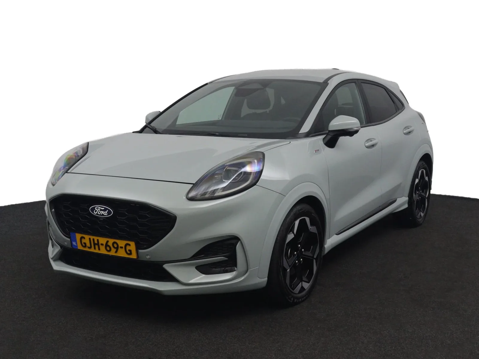 Ford Puma (2024) — foto 1